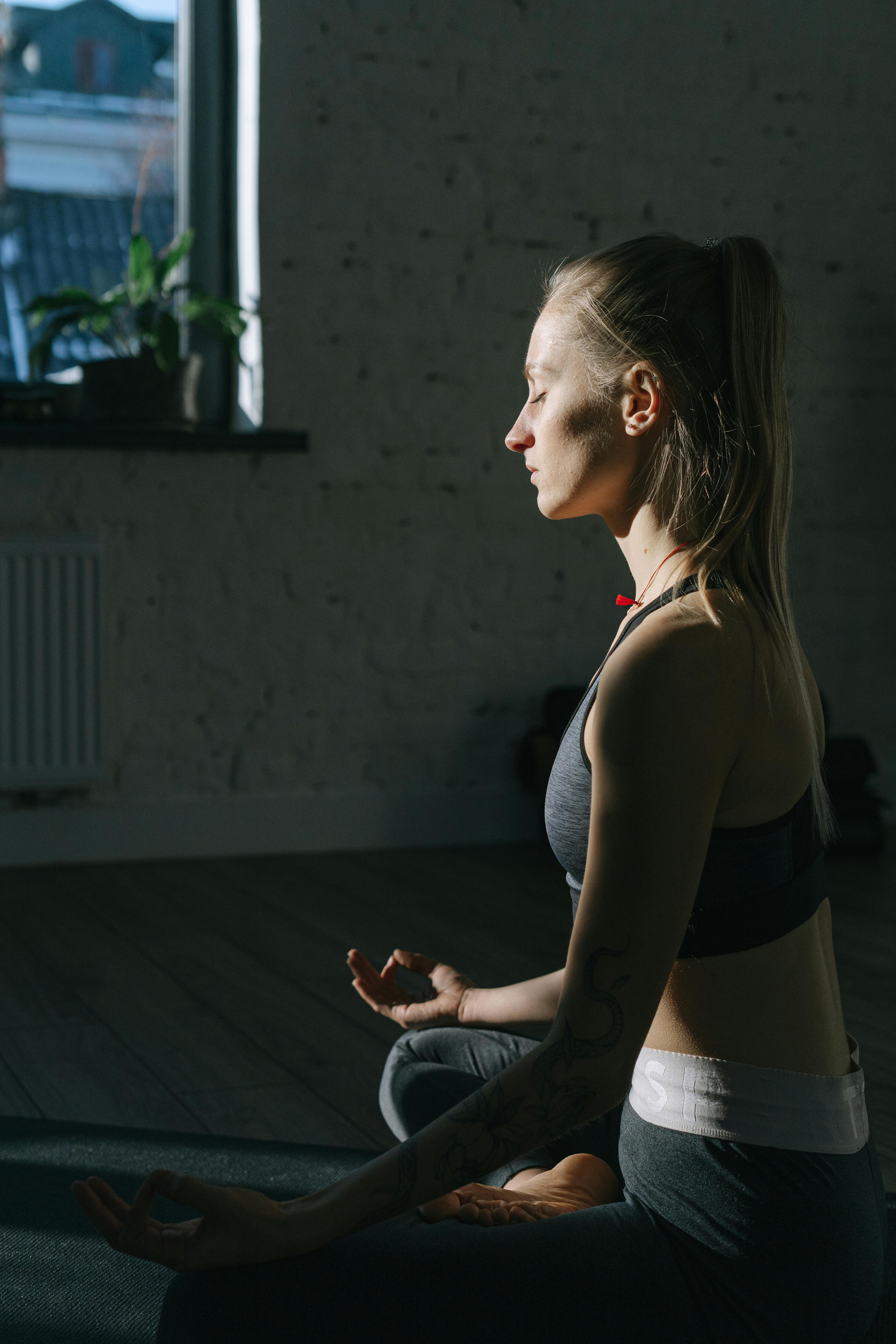 Personalized yoga guidance